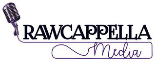 RAWCAPPELLA MEDIA logo