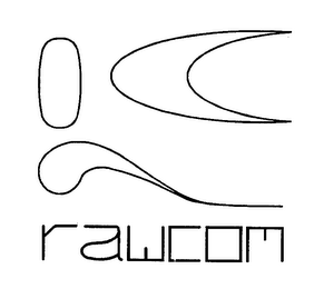 RAWCOM logo