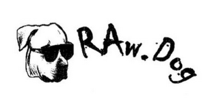 RAW.DOG logo