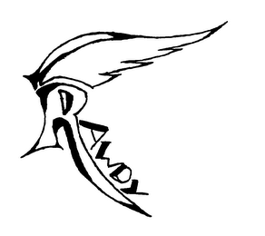 RAWDY logo