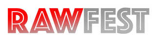 RAWFEST logo