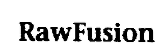RAWFUSION logo