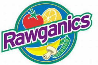 RAWGANICS logo