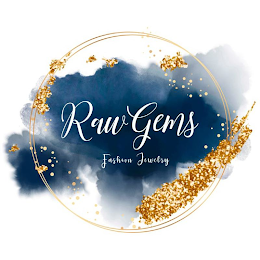 RAWGEMS FASHION JEWELRY logo