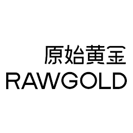 RAWGOLD logo