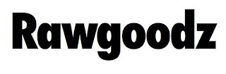 RAWGOODZ logo
