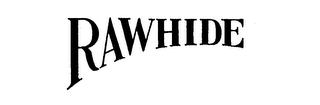 RAWHIDE logo
