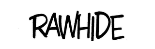 RAWHIDE logo