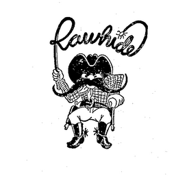RAWHIDE logo