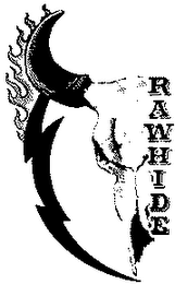 RAWHIDE logo
