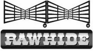 RAWHIDE logo