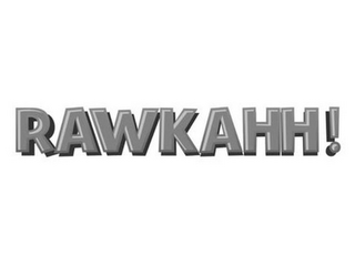 RAWKAHH! logo
