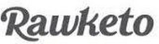 RAWKETO logo