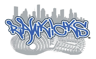 RAWKICKS 713 logo