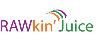 RAWKIN' JUICE logo