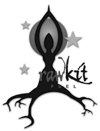 RAWKIT FUEL logo