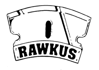 RAWKUS logo
