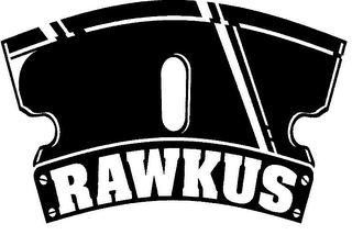RAWKUS logo
