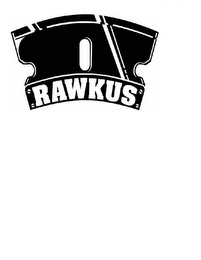 RAWKUS logo