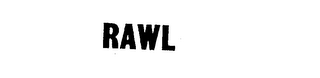 RAWL logo