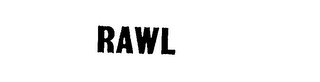 RAWL logo