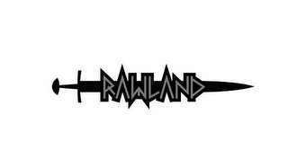 RAWLAND logo