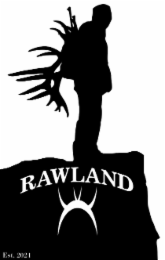RAWLAND EST. 2024 logo