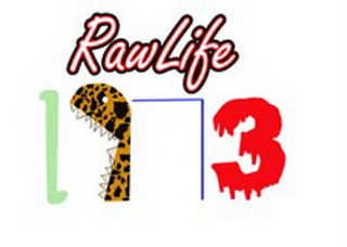 RAWLIFE 1973 logo