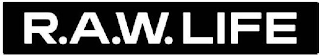 R.A.W.LIFE logo