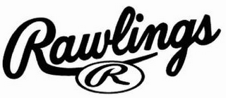 RAWLINGS R logo