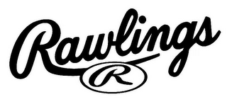 RAWLINGS R logo