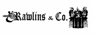 RAWLINS & CO. logo