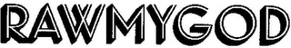 RAWMYGOD logo