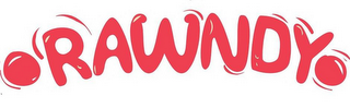 RAWNDY logo
