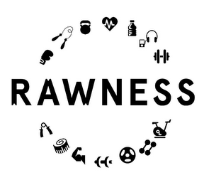 RAWNESS logo
