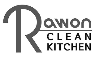 RAWON CLEAN KITCHEN logo