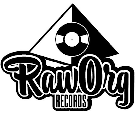 RAWORG RECORDS logo