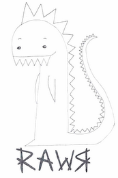 RAWR logo