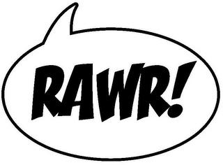 RAWR! logo