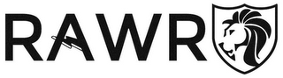 RAWR logo