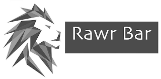 RAWR BAR logo