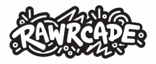 RAWRCADE logo