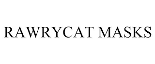 RAWRYCAT MASKS logo