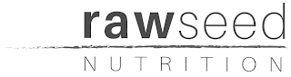 RAWSEED NUTRITION logo