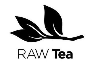 RAWTEA logo