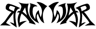 RAWWAR logo