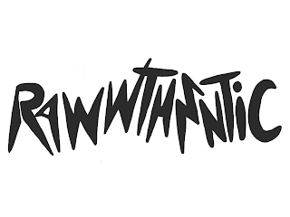 RAWWTHENTIC logo
