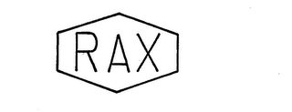 RAX logo