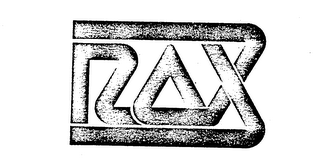 RAX logo
