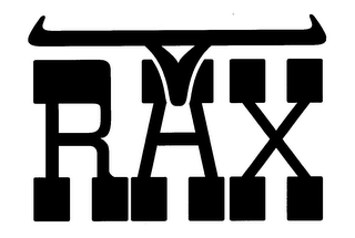 RAX logo
